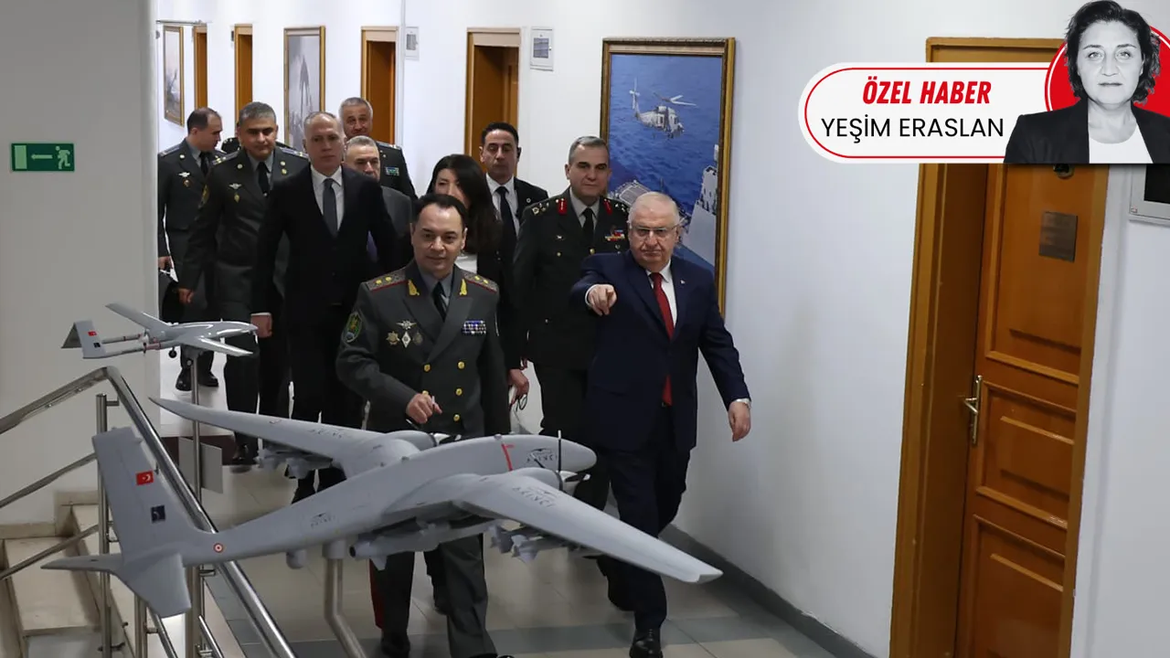 Ankara'da Türk-Özbek zirvesi: Hedef 5 miyar dolarlık ticaret hacmi