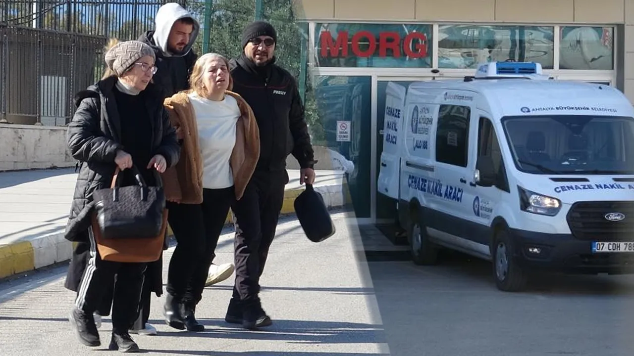 Antalya'da acı olay: Paten kaymak için evden çıktı, geri dönemedi