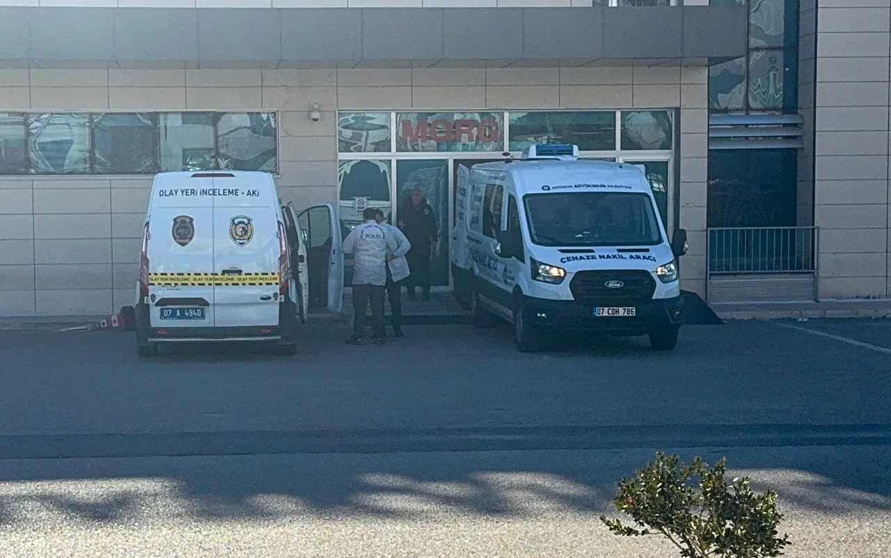 Antalya'da acı olay: Paten kaymak için evden çıktı, geri dönemedi