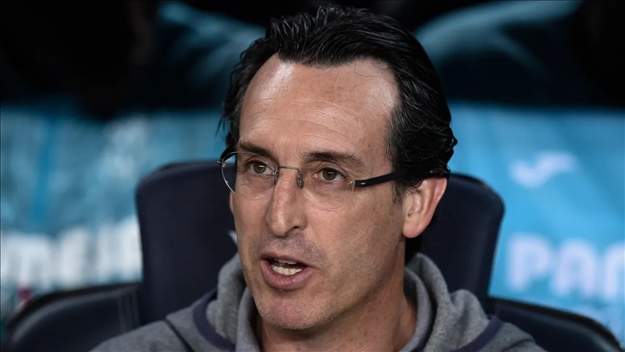 Unai Emery