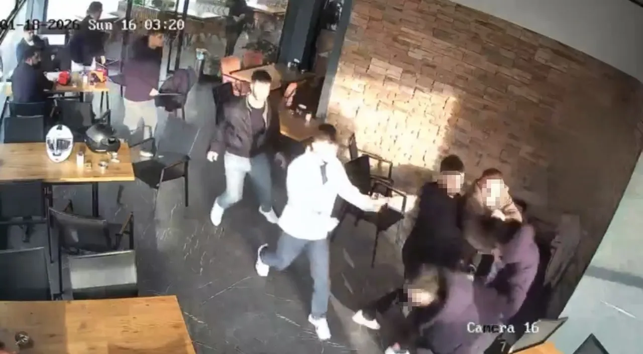 Atlas Çağlayan'ın ardından bir dehşet daha! 16 yaşındaki çocuk 2 kişiyi bıçakladı