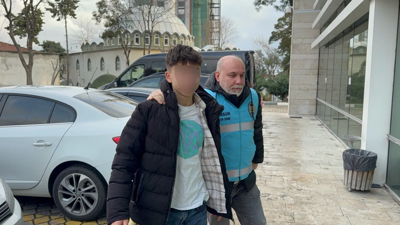 Atlas Çağlayan'ın ardından bir dehşet daha! 16 yaşındaki çocuk 2 kişiyi bıçakladı