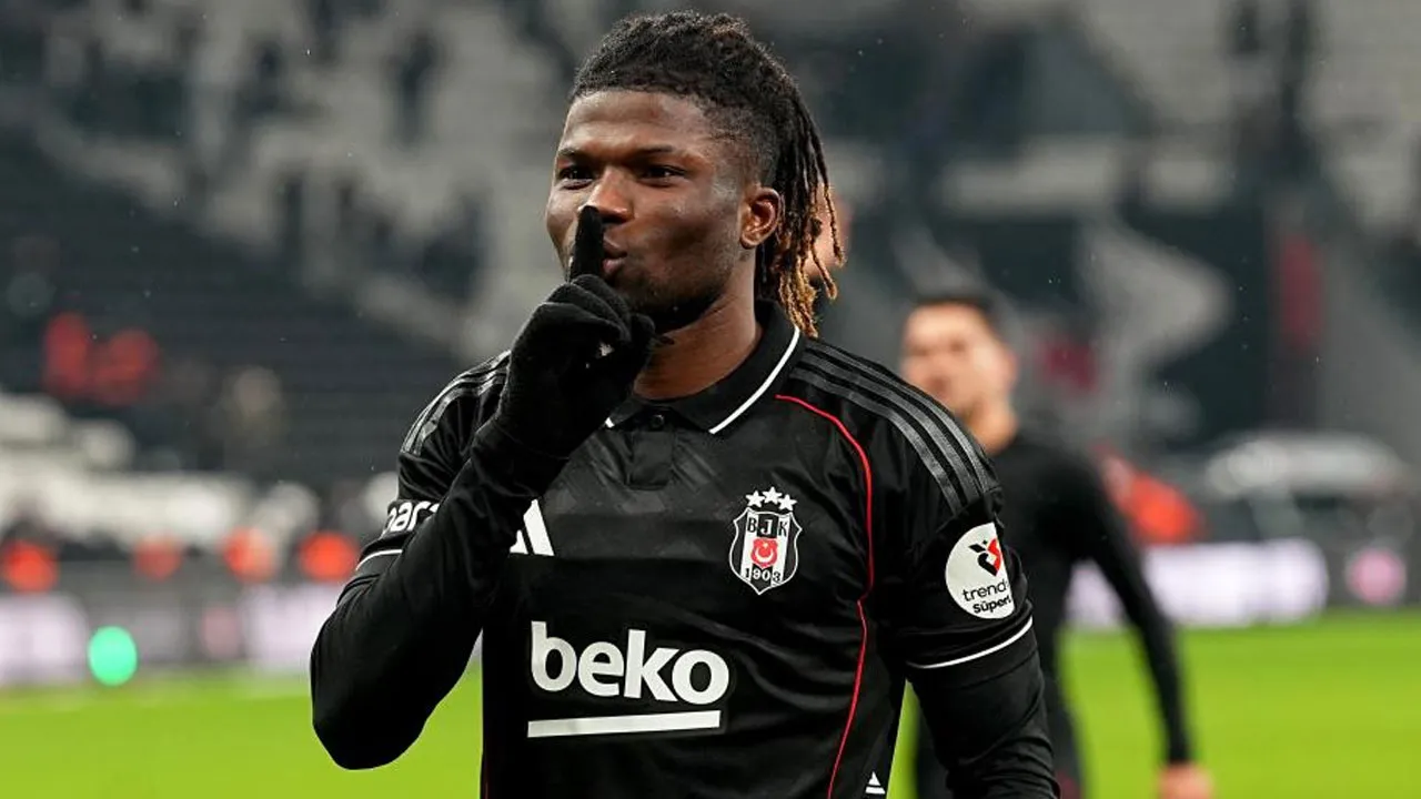 Beşiktaş bu sezon ligde bir ilki başardı
