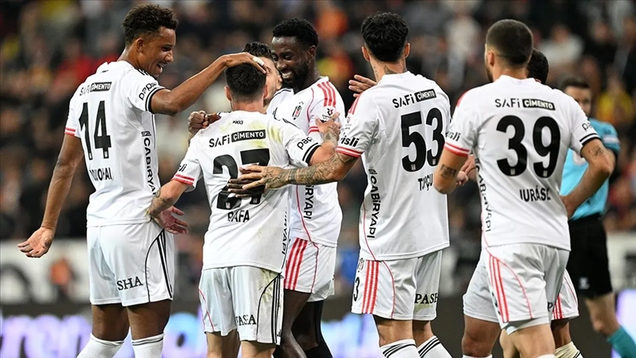 Beşiktaş-Kayserispor maçı hangi kanalda, nereden izlenir? İşte maçın yayın bilgileri