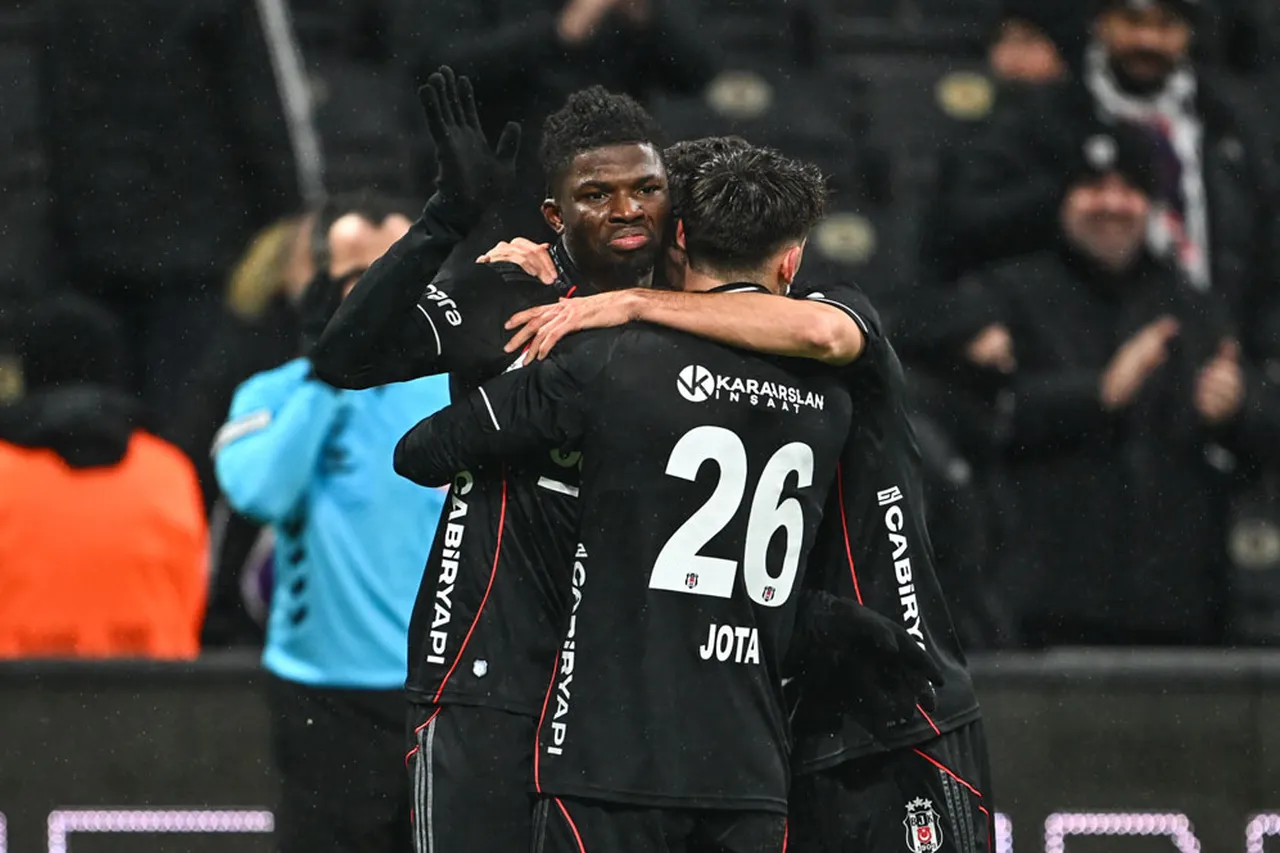 Beşiktaş - Kayserispor