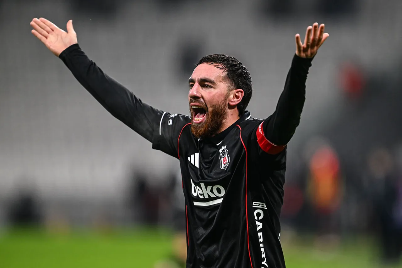 Beşiktaş - Kayserispor