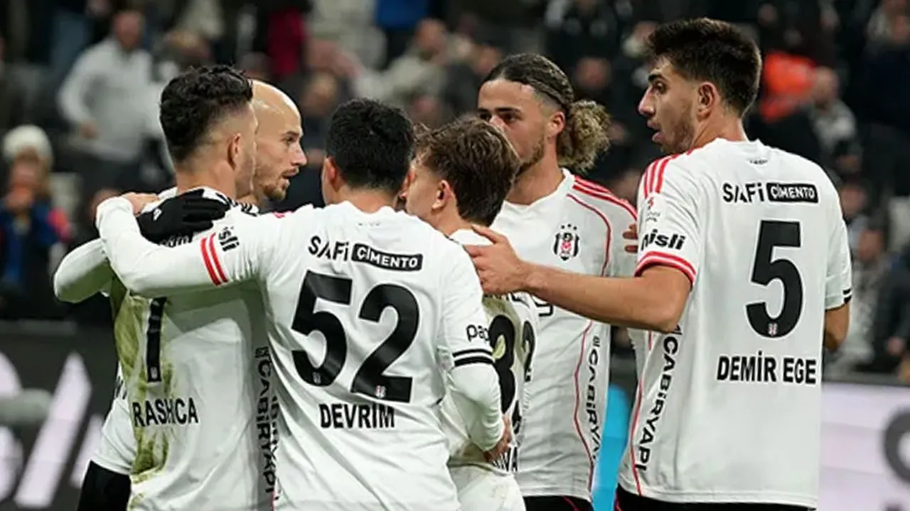 Beşiktaş'ta beklenen ayrılık gerçekleşiyor: Anlaşma sağlandı, Portekiz'e dönüyor