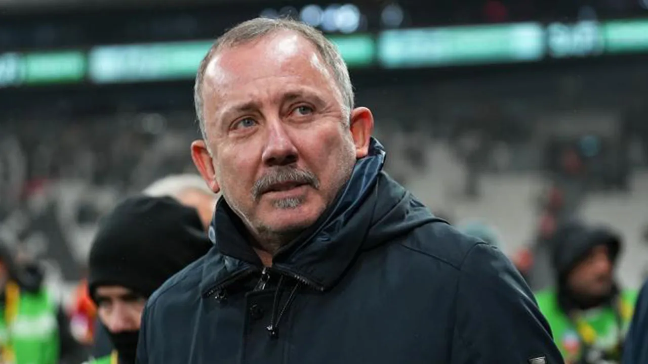 Beşiktaş'ta Sergen Yalçın'dan transfer sözleri: Gidecek ve gelecek isimler var