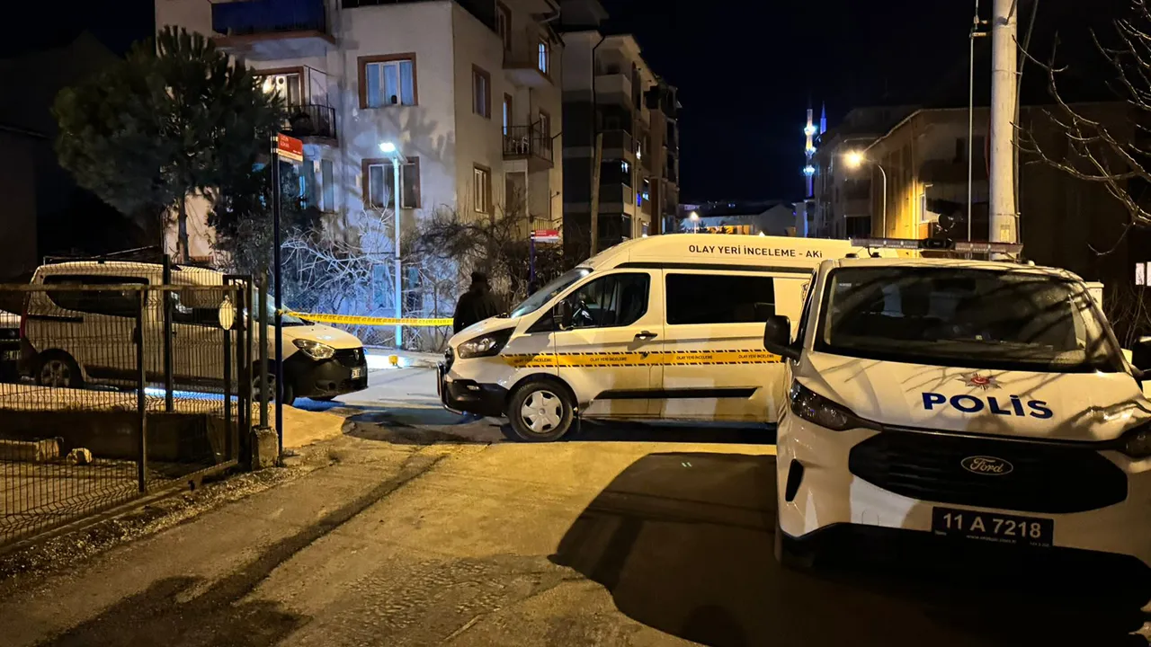 Bilecik'te polis  memuru meslektaşını vurdu! Nedeni ortaya çıktı 