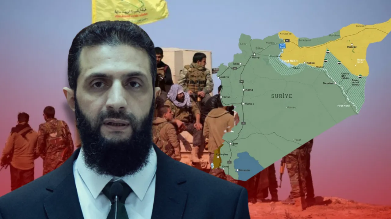 Bir günde Suriye haritası değişti! Ordu Tişrin Barajı’na giriyor