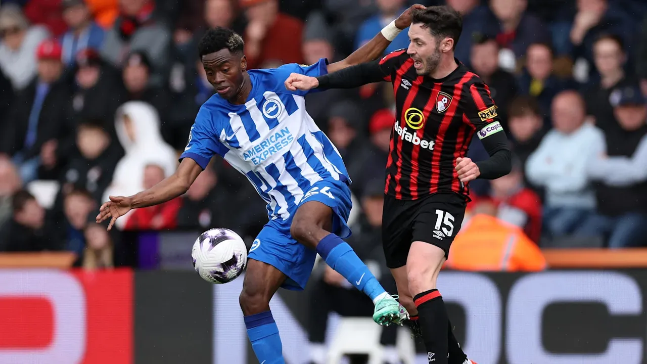 Brighton-Bournemouth maçı hangi kanalda, Ferdi Kadıoğlu oynayacak mı? Muhtemel ilk 11
