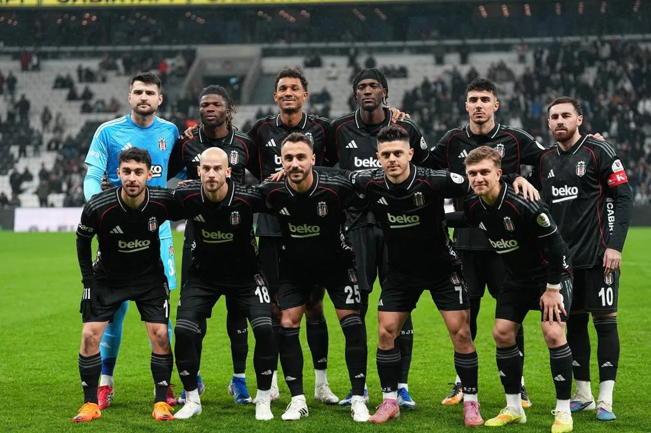 Beşiktaş - Kayserispor