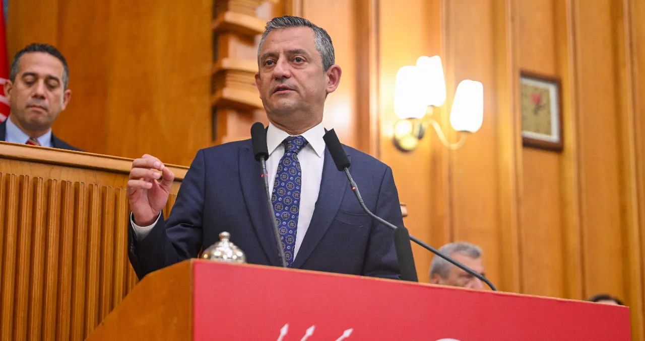 Dokunulmazlık dosyaları TBMM'de! Aralarında Özgür Özel de var