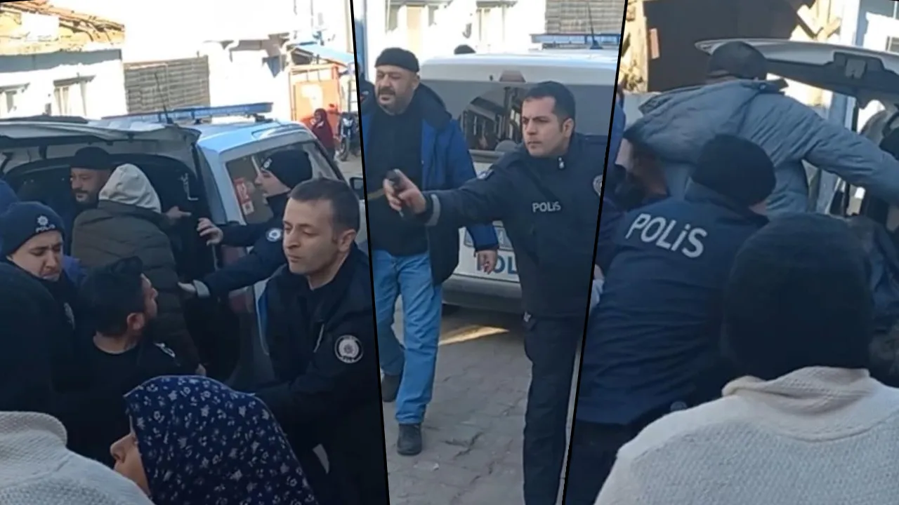 Edirne'de firari paniği! Eve giren mahkum mahalleyi ayağa kaldırdı