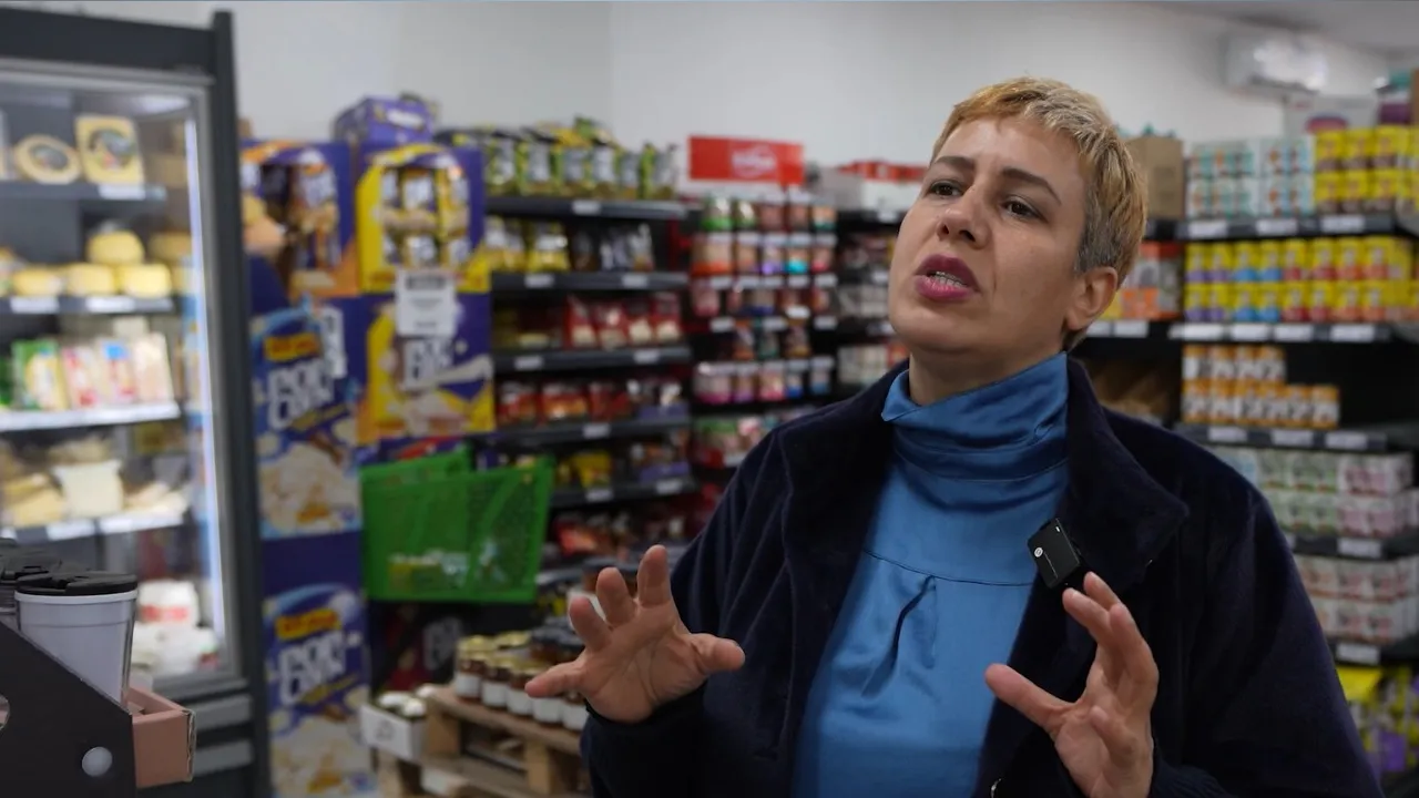 Free Gazza market: Siyonizme boykot uygulayan herkesin ortak marketi