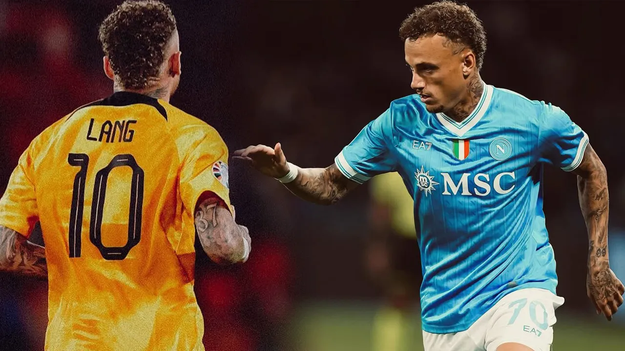 Galatasaray'ın yeni transferini İtalyanlar duyurdu: Noa Lang'ın İstanbul'a geliş tarihi