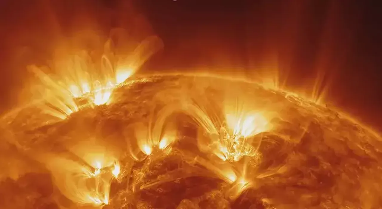 Güneş’te şiddetli patlama! Türkiye etkilenecek mi?