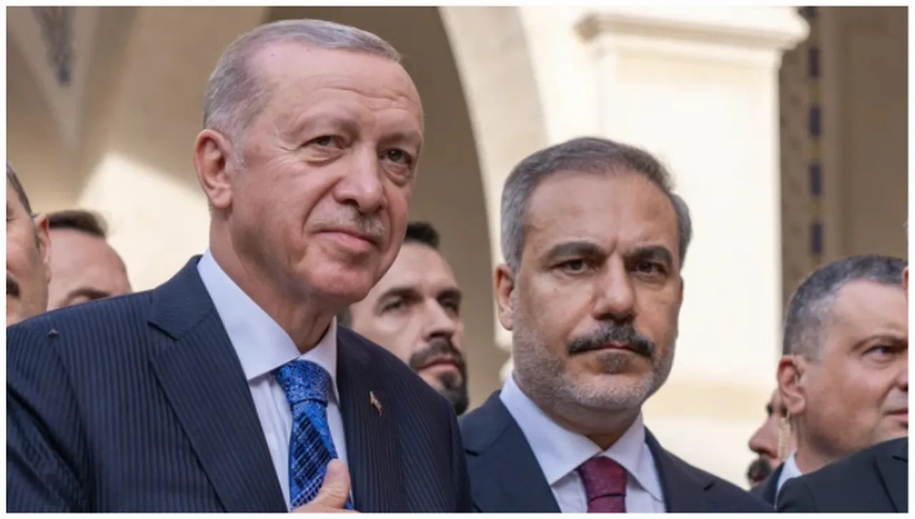 Hakan Fidan hamlesi İsrailli bakanları korkuttu! Yedek asker ve saldırı senaryosu için tarih verdiler