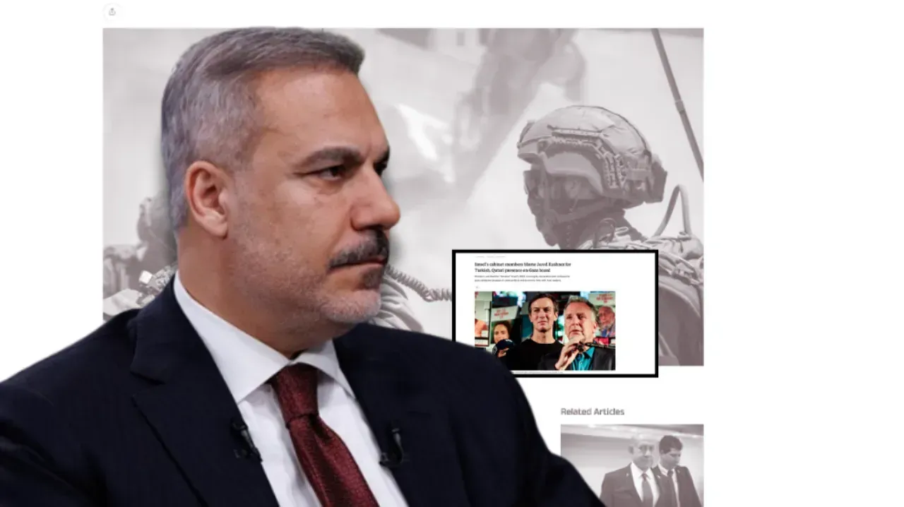 SALDIRI İÇİN TARİH VERDİLER