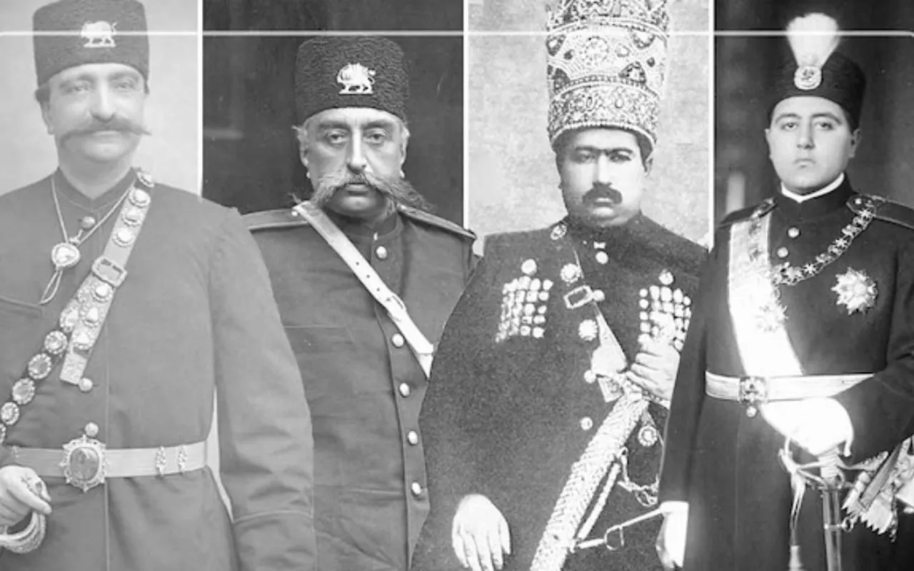 İran’daki protestolarla gündeme gelen Türk hanedanı: Kaçarlar nereye gitti?