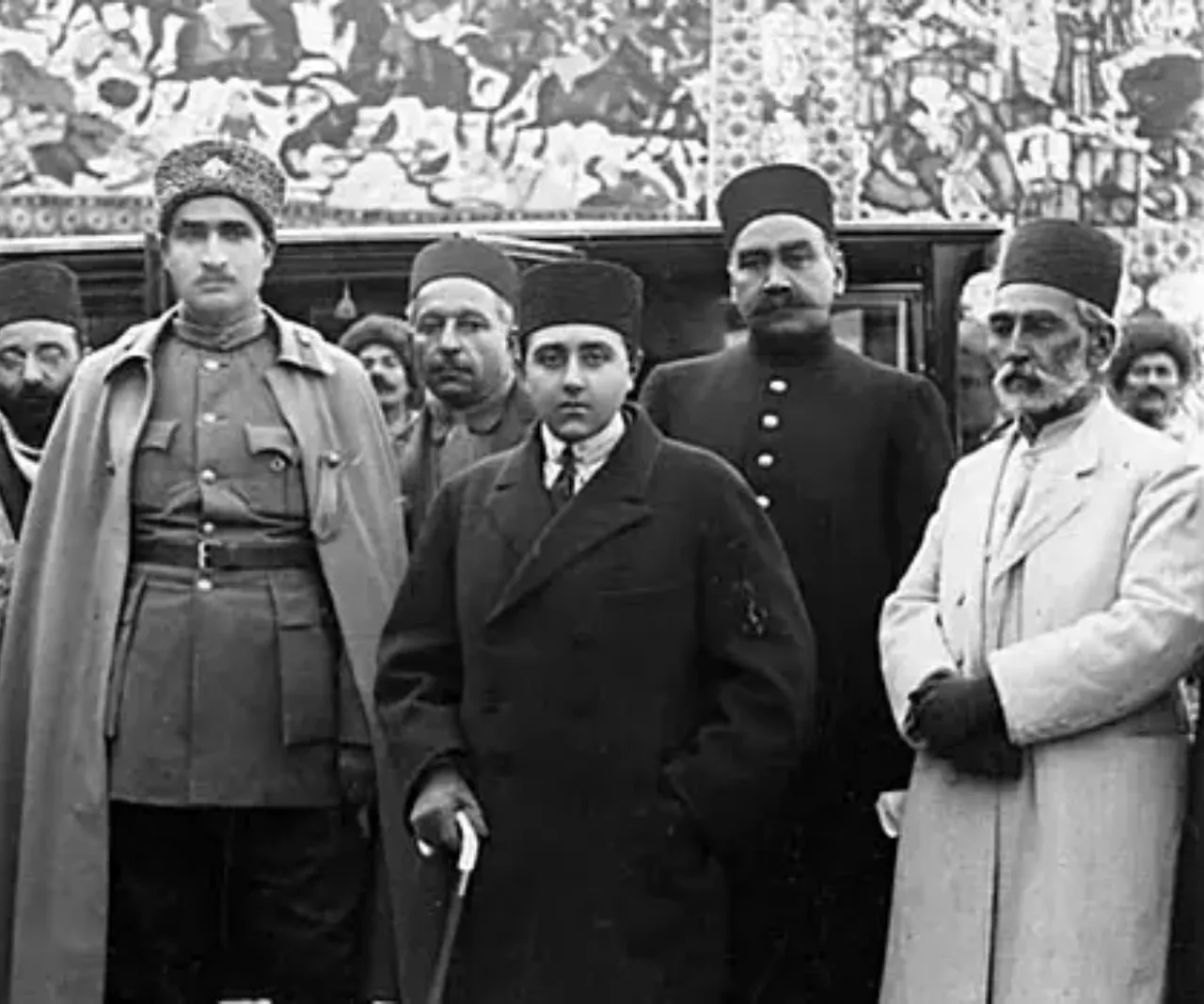 Türk mirasına ne oldu?