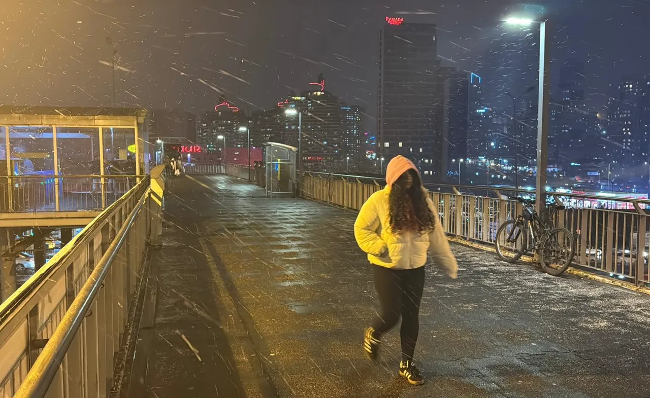 İstanbul’un kar takvimini açıkladı! Kaç gün sürecek? Perşembe sürprizi ne?