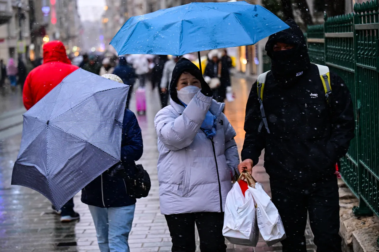 İstanbul’un kar takvimini açıkladı! Kaç gün sürecek? Perşembe sürprizi ne?