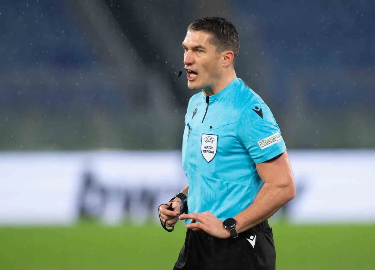 Istvan Kovacs nereli, hangi maçları yönetti? Galatasaray Atletico Madrid maçı hakemi belli oldu!