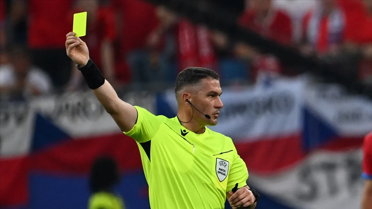 Istvan Kovacs nereli, hangi maçları yönetti? Galatasaray Atletico Madrid maçı hakemi belli oldu!