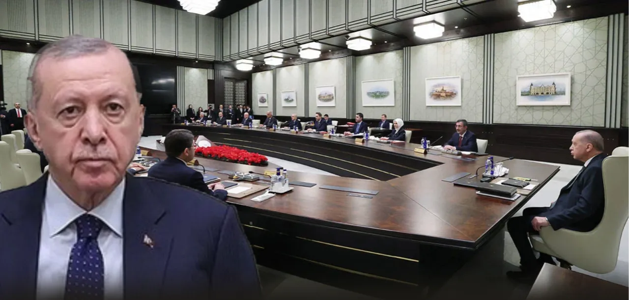 Kabine Toplantısı ne zaman, saat kaçta, gündeminde neler var? Gözler Beştepe'de