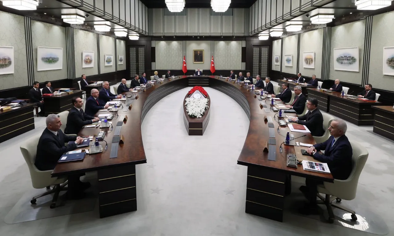 Kabine'nin gündemi yoğun! İşte masadaki konular