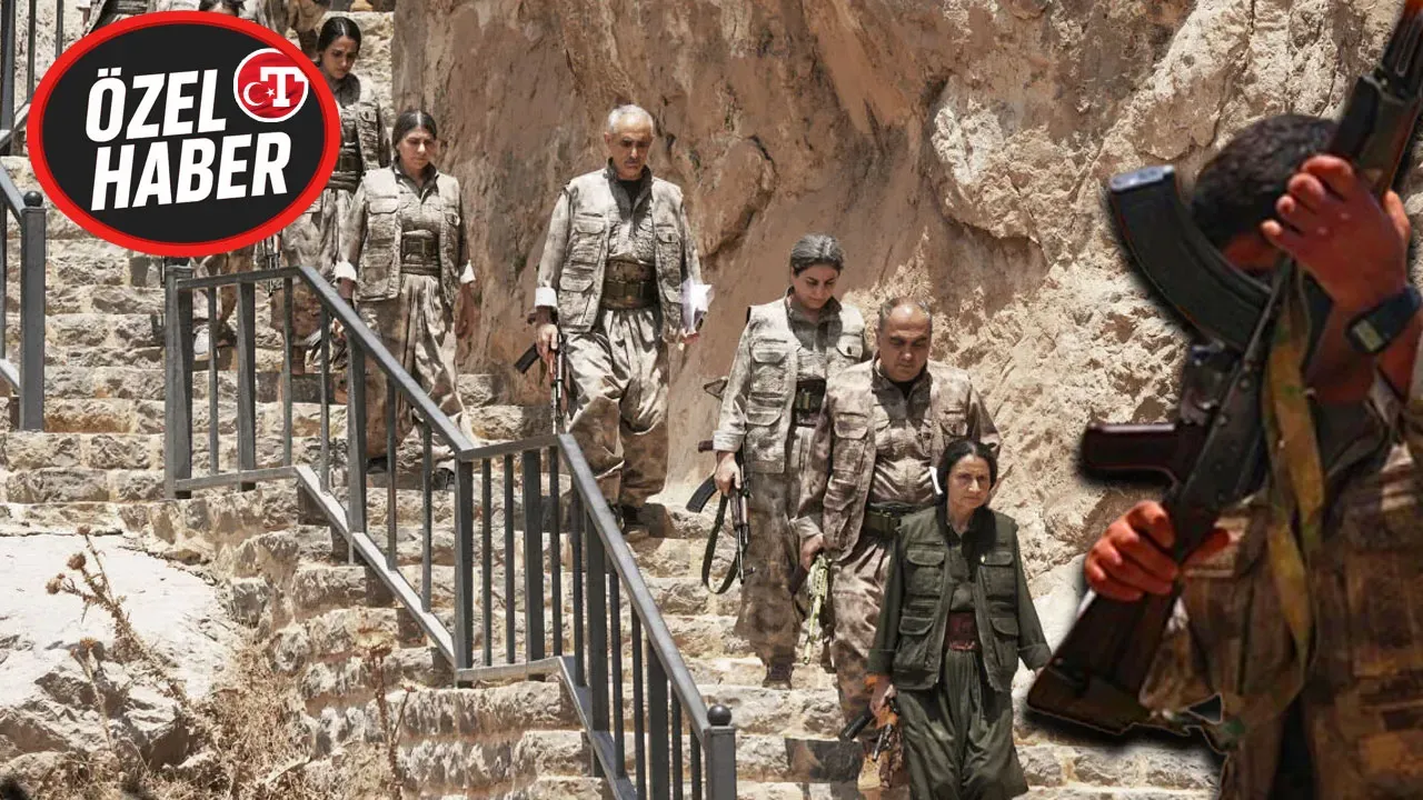 Kandil süreci sabote etmek için uğraşıyor! Süreci bozarlarsa operasyon genişler