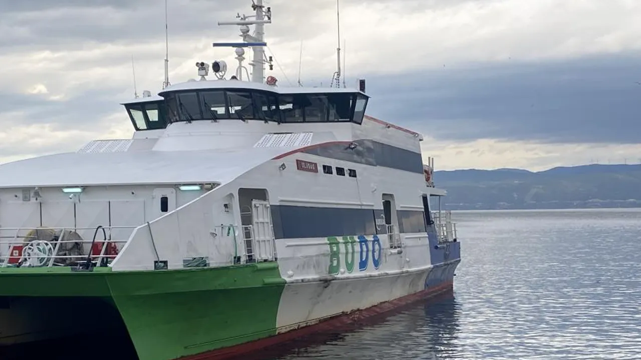 Kar deniz ulaşımını da vurdu! BUDO seferleri iptal oldu