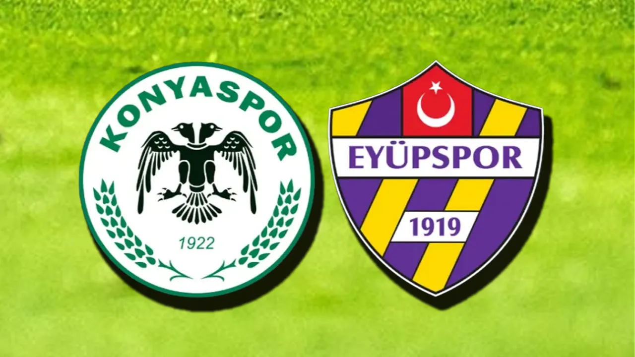 Konyaspor - Eyüpspor maçı ne zaman, saat kaçta, hangi kanalda? Karşılaşma için nefesler tutuldu