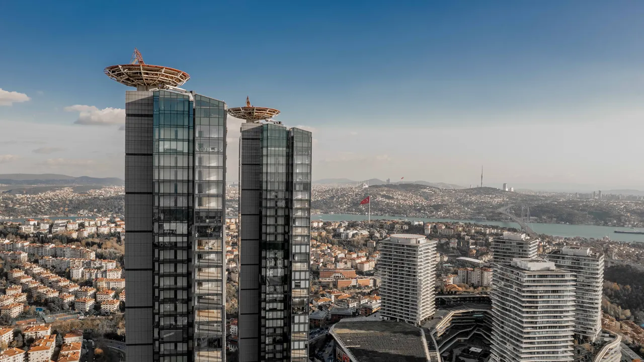 Lüks gayrimenkulde tercihler değişti!  Çiftçi Towers Türkerler