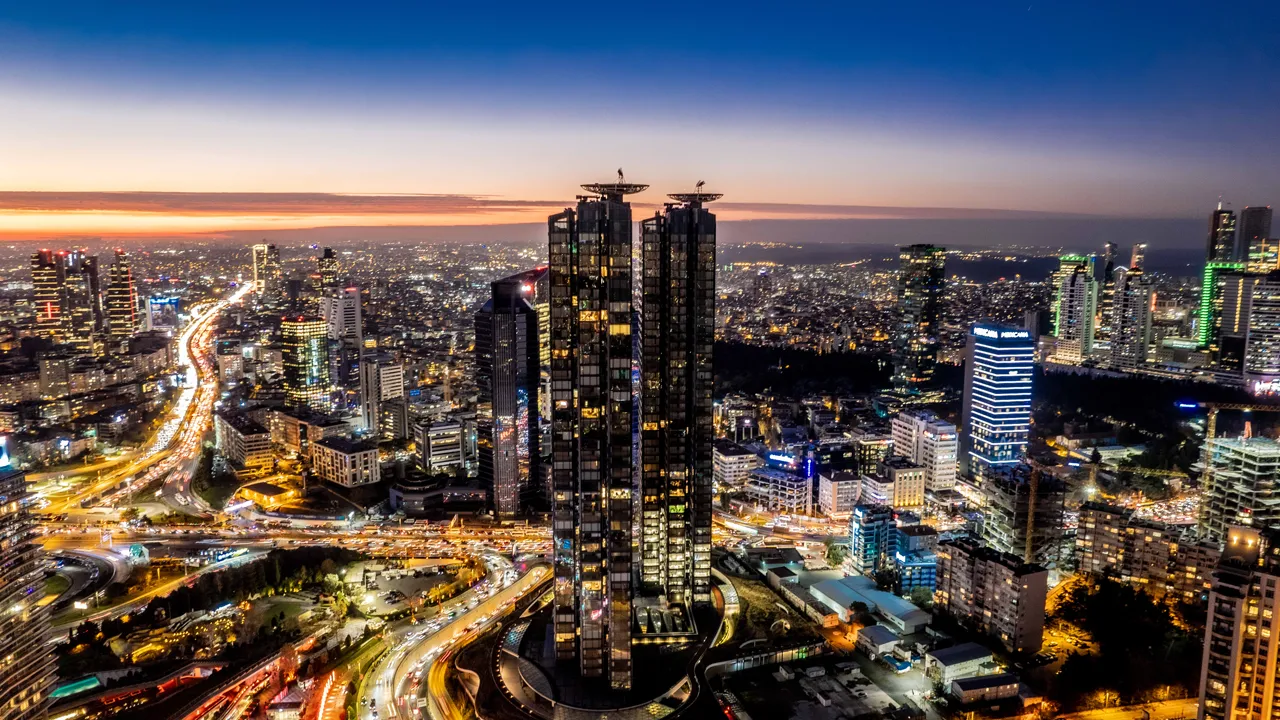 Lüks gayrimenkulde tercihler değişti!  Çiftçi Towers Türkerler