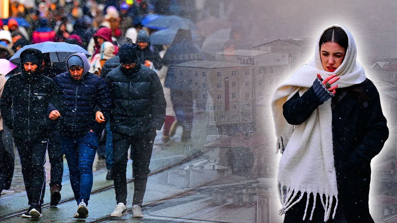 19 İLDE DAHA 'BEYAZ' ALARM!