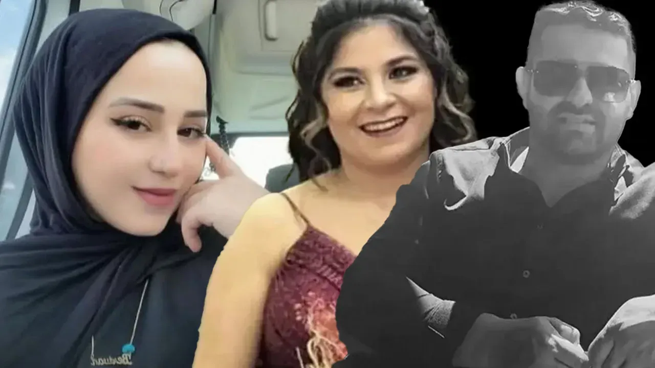 BİR MESAJLA YAKALANDI