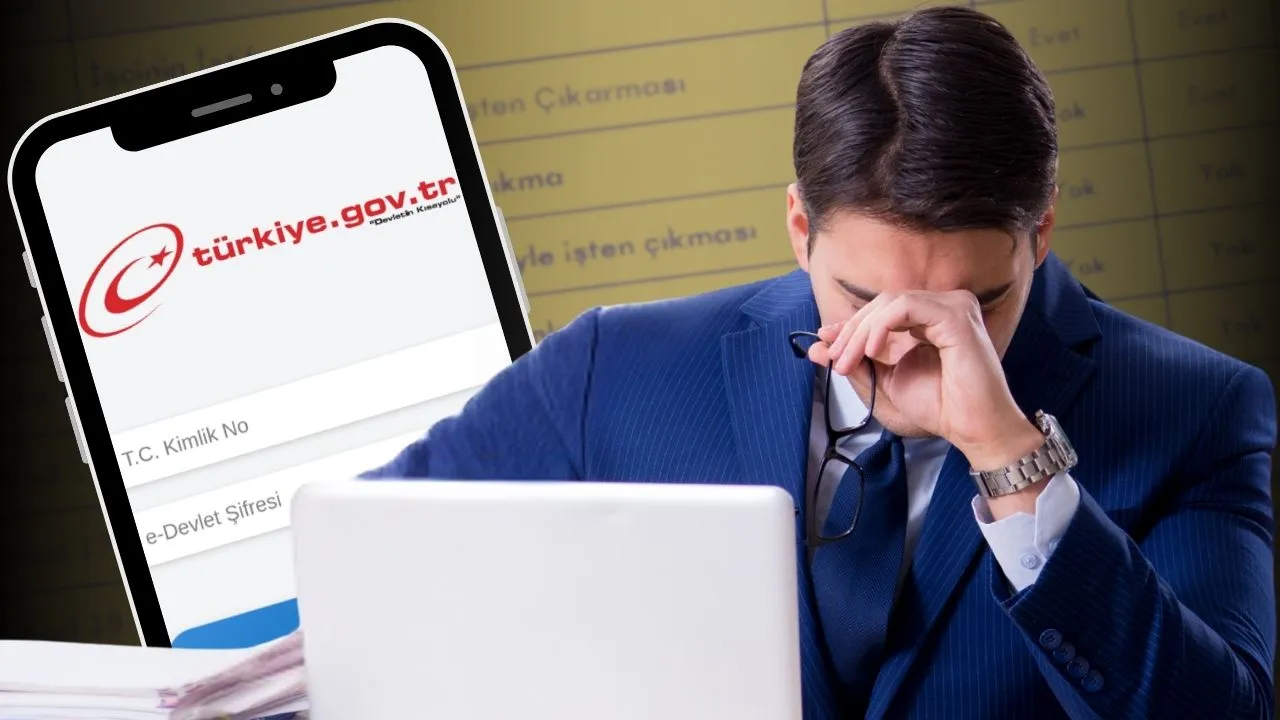 Milyonlarca çalışanı yakından ilgilendiriyor! E-Devlet’teki SGK dökümlerinden 