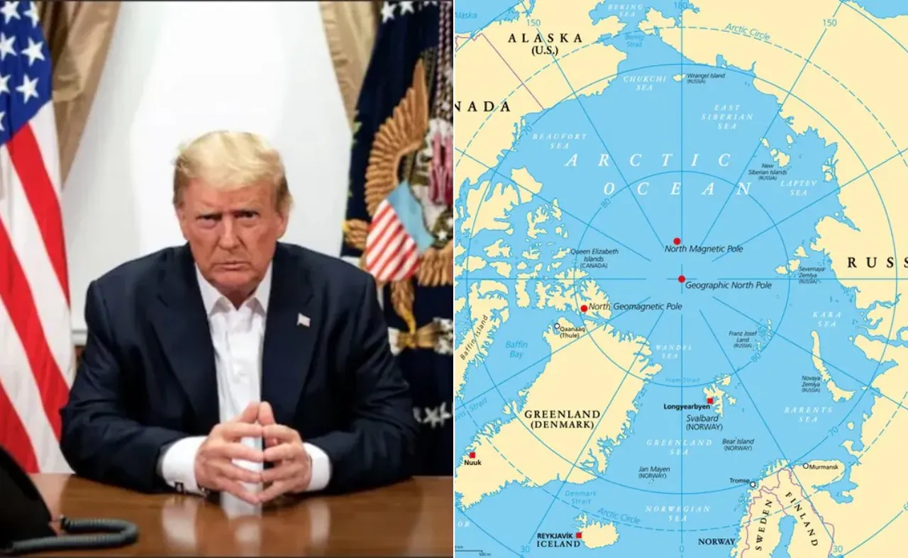 Norveç Başbakanı 'Türkiye' dedi! Trump mektup yolladı: Grönland krizi derinleşiyor