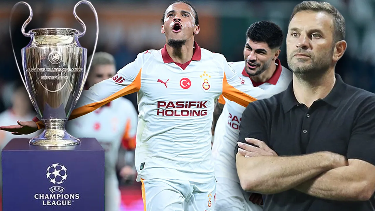 Okan Buruk'un Atletico Madrid maçı planı: Galatasaray'ın ilk 11'i netleşiyor