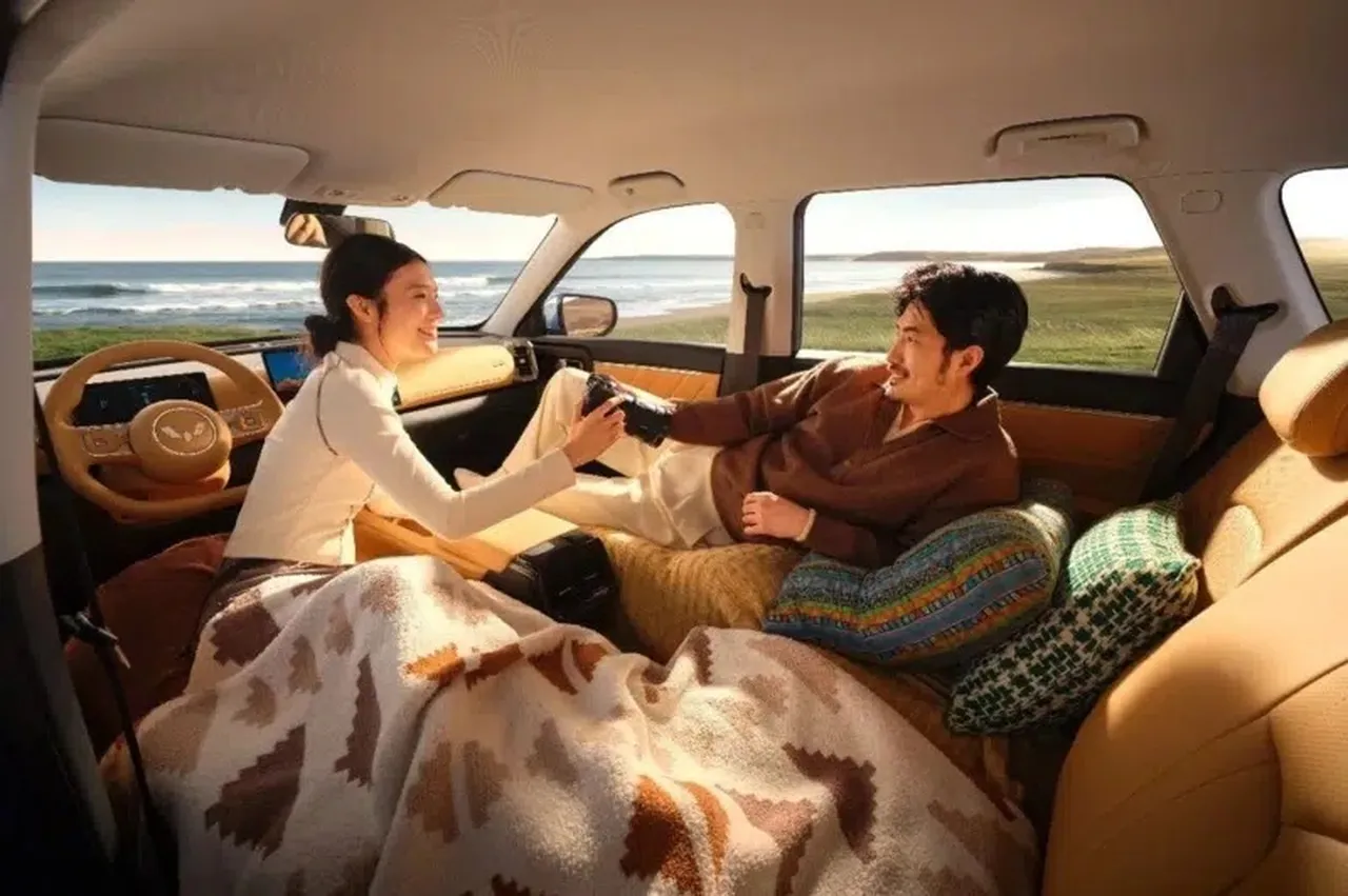 Rekabeti yok edecek model! 1100 km menzilli, 7 koltuklu SUV 390 bin TL’ye satılıyor