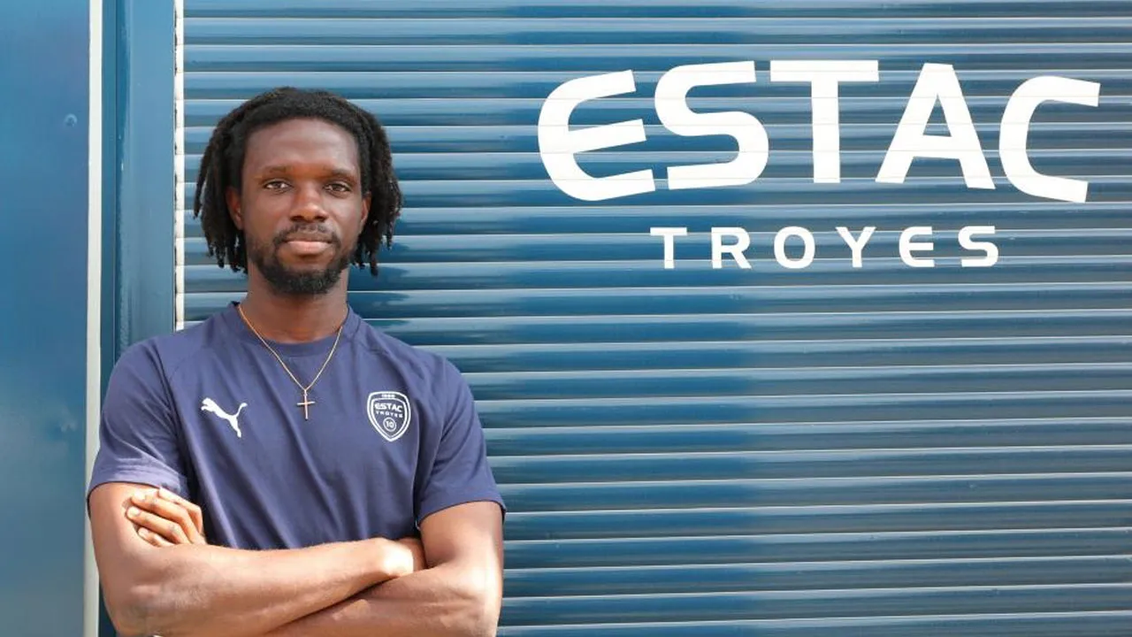 Samsunspor 4. transferini açıkladı