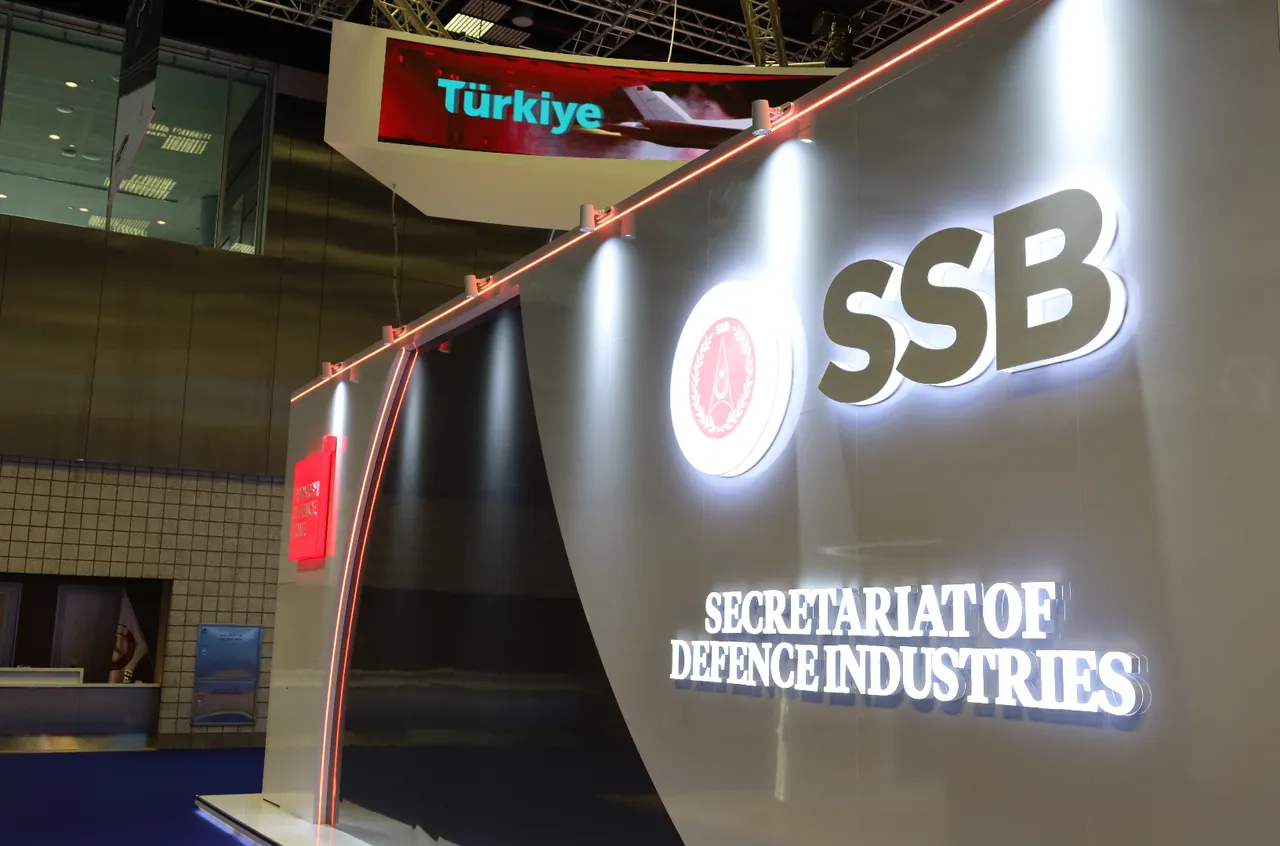 Savunma fuarının yıldızı Türkiye! 47 firmayla gövde gösterisi