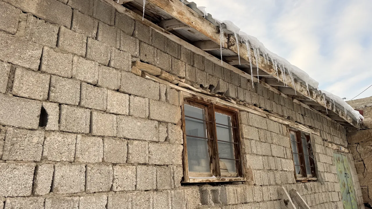 Son 52 yılın en kurak mevsimini yaşayan kent! Kar yağışı Adanalı çiftçileri umutlandırdı