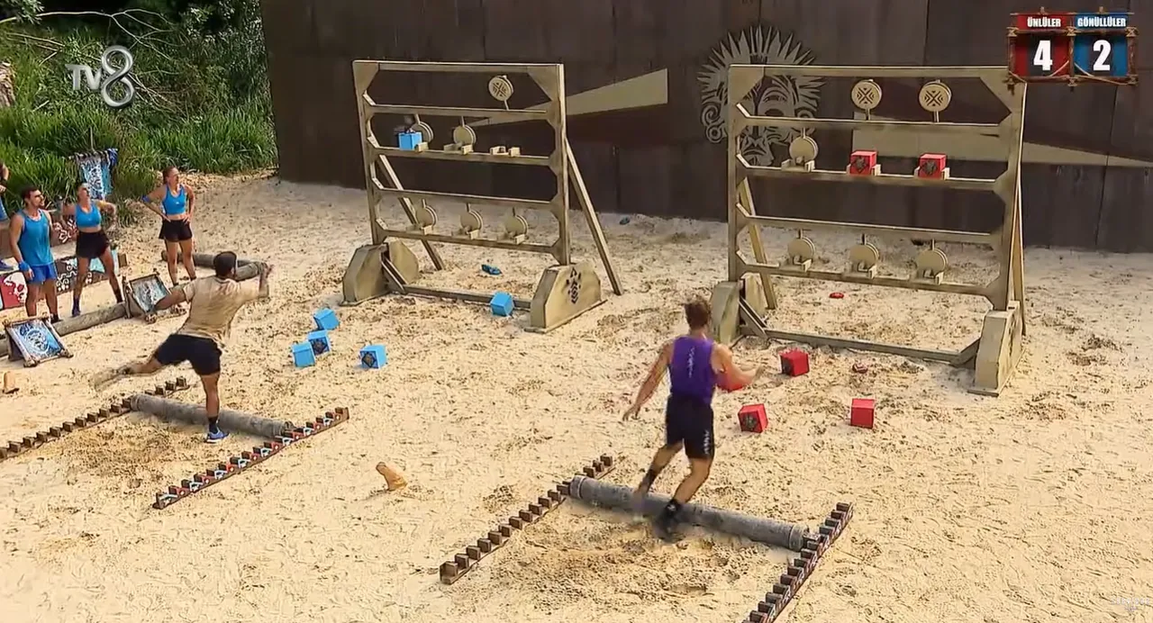Survivor 2026 dokunulmazlık hangi takım kazandı, eleme adayı kim oldu? (19 Ocak 2026)