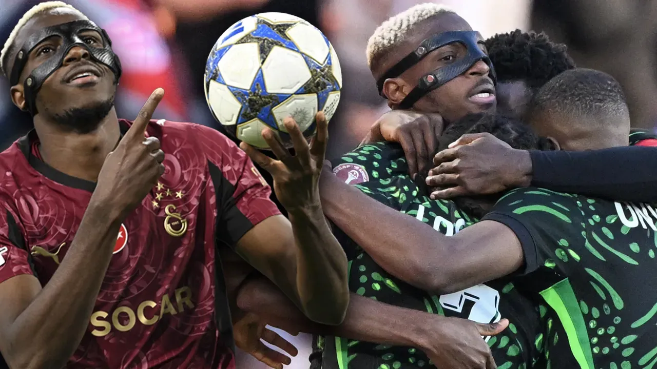 Tam bir ay sonra Victor Osimhen müjdesi: Galatasaraylılar güne bu haberle uyandı