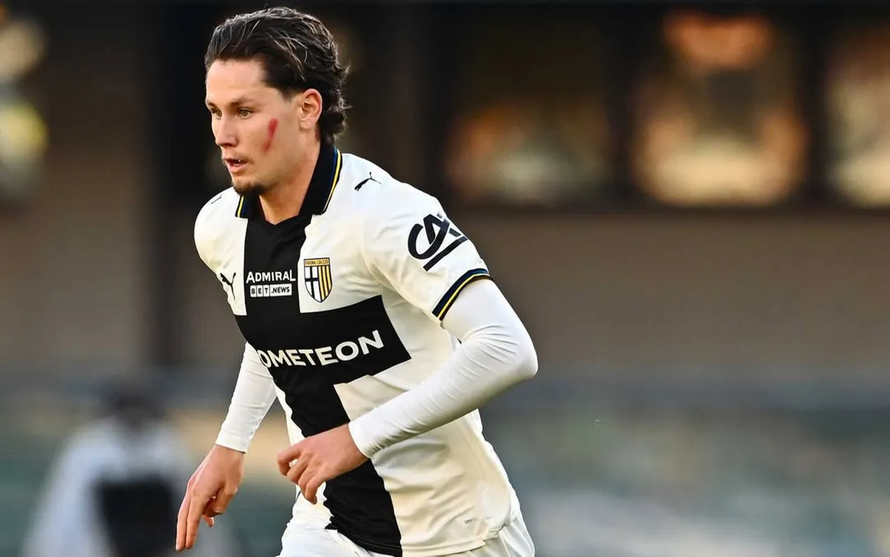 Mathias Lovik (Fotoğraf: Instagram)