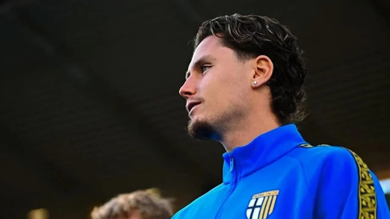 Trabzonspor'un yeni transferi kente geldi