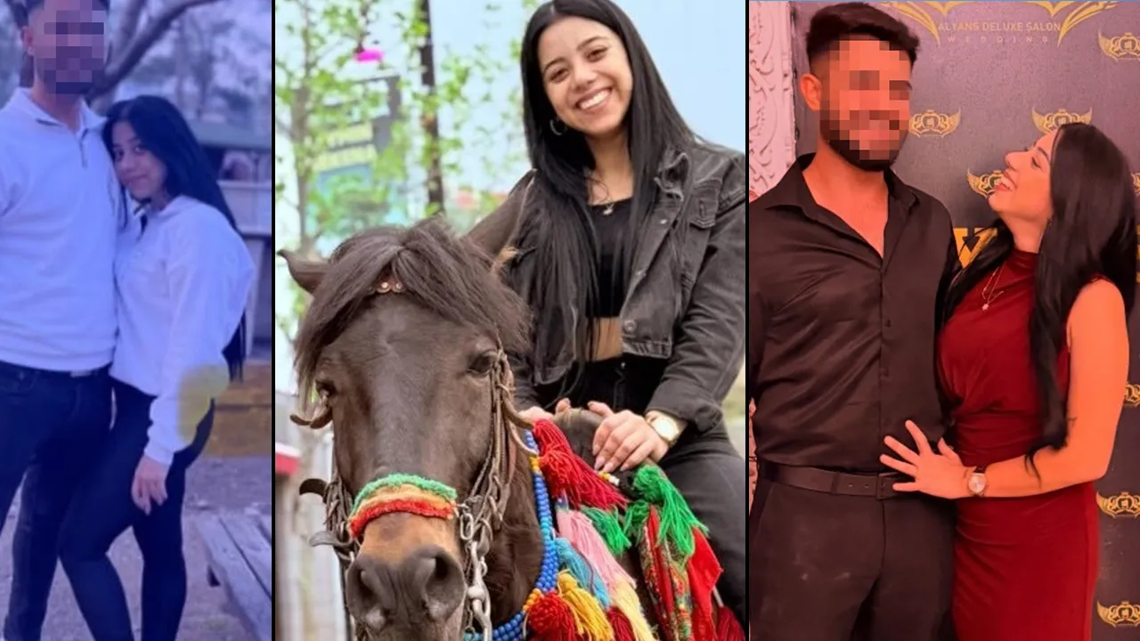 Yeni evli çiftin kavgası cinayetle bitti… 24 yaşındaki Helin korkunç halde bulundu